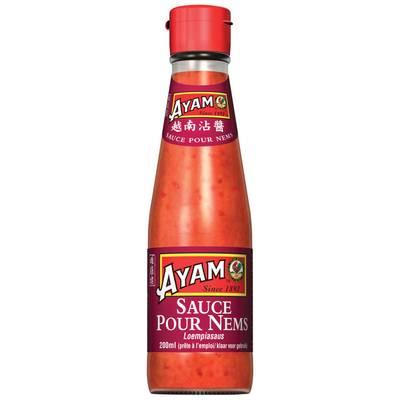 9556041612661 - Ayam - Sauce pour nems