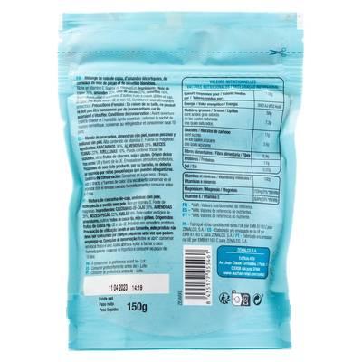 8435177055461 - Auchan - Mélange Noix de Cajou, Amandes, Noix de Pécan, Noisettes