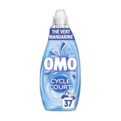 Omo Lessive liquide Cycle Court, 1,4L