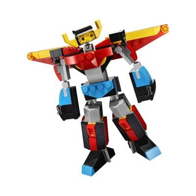 5702017117461 - LEGO® Creator - 31124- Le Super Robot