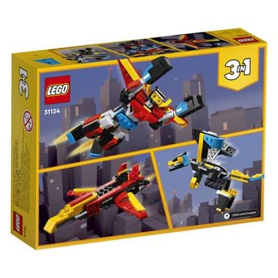 5702017117461 - LEGO® Creator - 31124- Le Super Robot