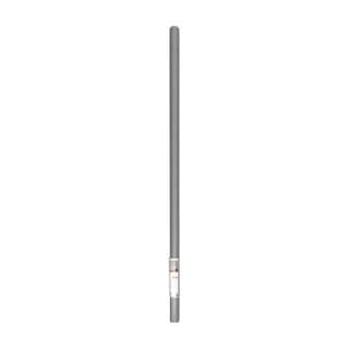 ACTUEL Nappe unie grise 1,5x15m, 1 rouleau