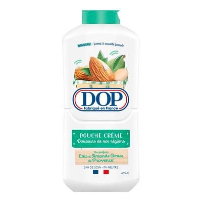 Dop Douche Crème Parfum Amande Douce, 480ml