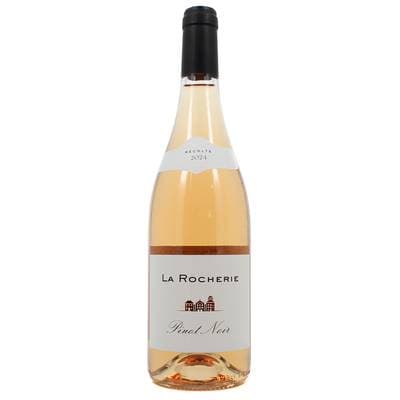 Vin De France rosé La Rocherie Pinot Noir, 75cl