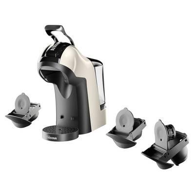 8712836992962 - Tristar - Cafetière à café à Capsule Nespresso, Dolce Gusto, ESE CM-2301