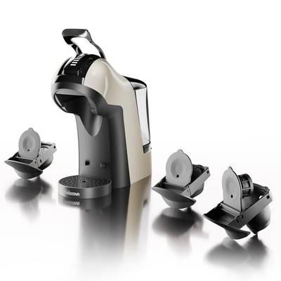 8712836992962 - Tristar - Cafetière à café à Capsule Nespresso, Dolce Gusto, ESE CM-2301