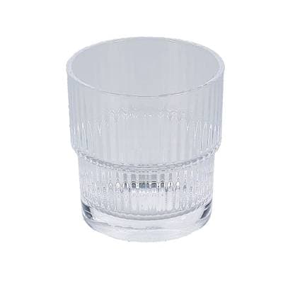 Collection Vitro Verre 33cl rayé Vitro, 6 verres