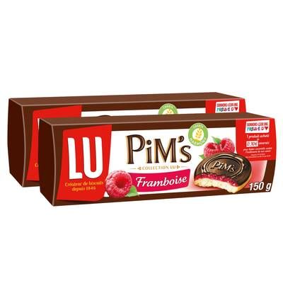 Pim's Framboise, Lot de 2x150g