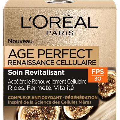 3600524013363 - L'Oréal - Crème de Jour Age Perfect Renaissance Cellulaire FPS 30