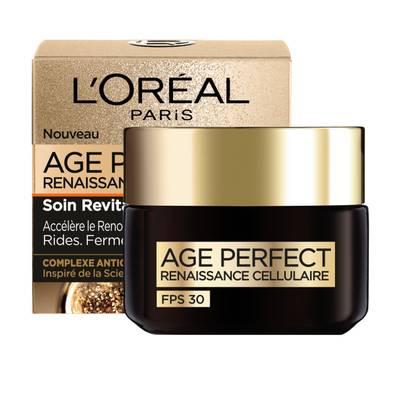 3600524013363 - L'Oréal - Crème de Jour Age Perfect Renaissance Cellulaire FPS 30