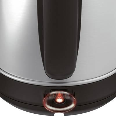 3045386376063 - Moulinex - Bouilloire Subito inox- BY550D10