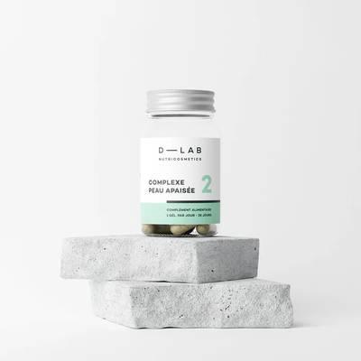 3701026306363 - D-Lab - Complexe Peau Apaisée
