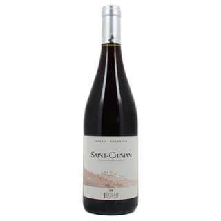 Saint Chinian rouge AOP Les Pierres, 75cl