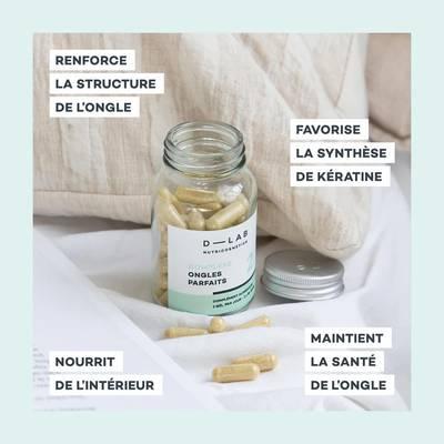 3701026309463 - D-Lab - Cure Ongle parfait 2 mois