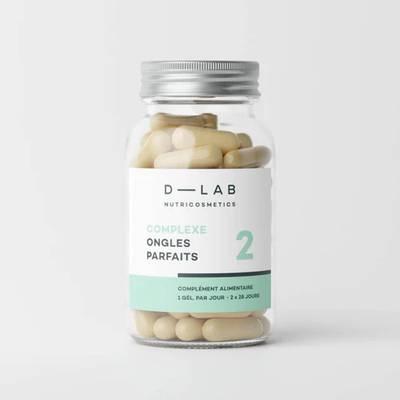 3701026309463 - D-Lab - Cure Ongle parfait 2 mois