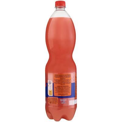 3254560599963 - Auchan - Soda à la pulpe d'orange sanguine