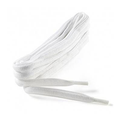 De Clermont Lacets blanc basket, 120 cm 1 paire