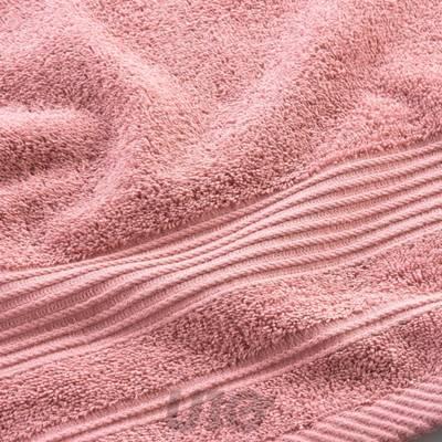 3574388015064 - Douceur D Interieur - Serviette de toilette Bois de Rose