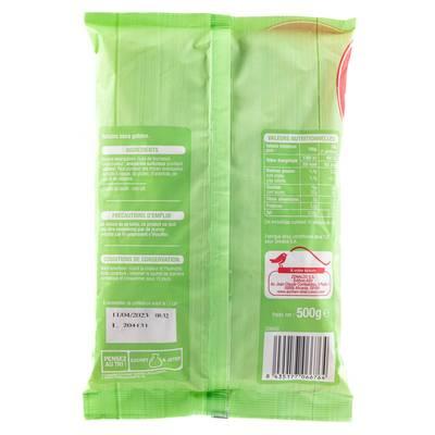 8435177066764 - Auchan - Raisins Secs Golden