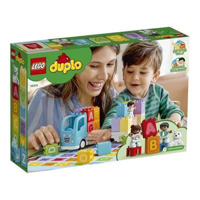 5702016617764 - LEGO® DUPLO® - 10915- Le camion des lettres