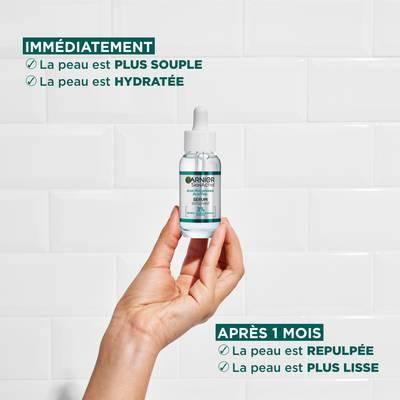 3600542578264 - Garnier SkinActive - Sérum hydratant et repulpant a l'Aloe Vera