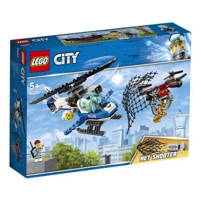 5702016369564 - LEGO® City - 60207- Le drône de la police
