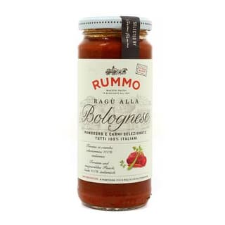 Rummo Sauce Tomate Bolognaise, 340g