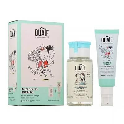3760315381665 - Ouate - Coffret Soins visage enfant BIO