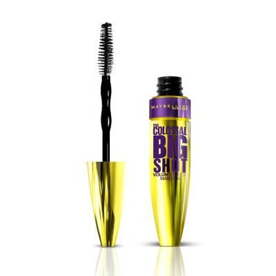 0000030143265 - Gemey Maybelline - Mascara Colossal Big Shot volume express
