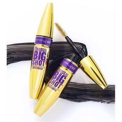 0000030143265 - Gemey Maybelline - Mascara Colossal Big Shot volume express