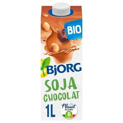 3229820793665 - Bjorg - Soja Chocolat Boisson Végétale Bio