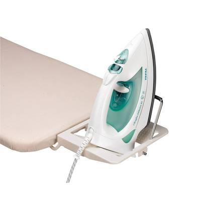 8710755134265 - Brabantia - Table à repasser repose fer stop vapeur Demin Blue