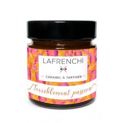 3770014066565 - La Frenchi - Caramel à tartiner Terriblement Passion