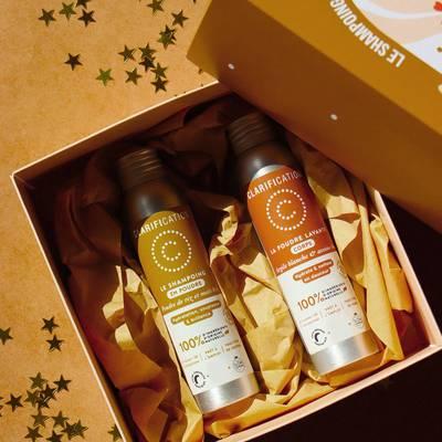 3770021147165 - Clarification - Le Coffret duo de Poudres Lavantes - Corps et Cheveux