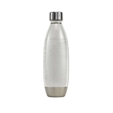 Sodastream Bouteille de gazéification Fuse Base Métal, 1L