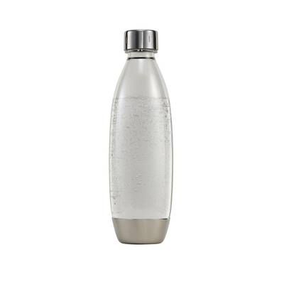 Sodastream Bouteille de gazéification Fuse Base Métal, 1L