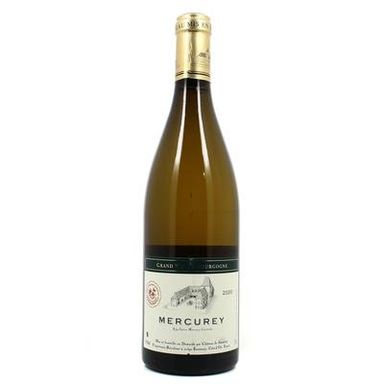 Mercurey Blanc AOC Château de Santenay, 75cl
