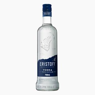 Eristoff Vodka premium - 37,5°, 70cl