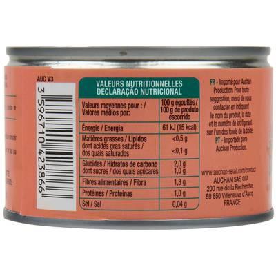 3596710423866 - Auchan - Pousses de bambou