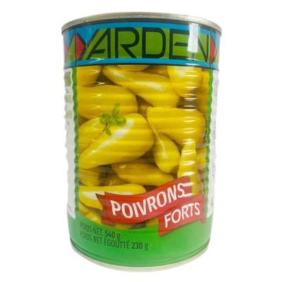 7290002015666 - Yarden - Poivrons Forts