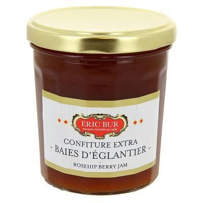 3144550005966 - Eric Bur - Confiture de baies d'églantier
