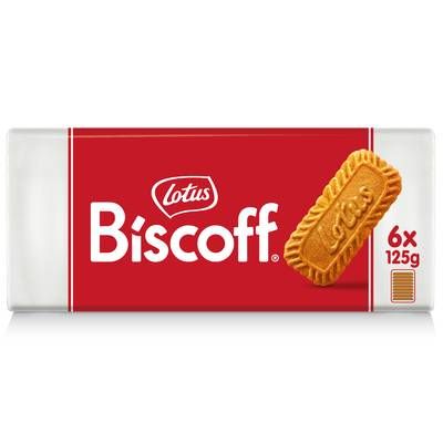 Lotus  Biscoff Original Format Familial, 750g