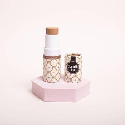 3701399703028 - Charlotte Bio - Bronzer Stick Bio