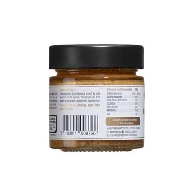 3183811008766 - Marius, L'Épicerie Inspirée - Rillettes de Truite au piment d'Espelette AOP