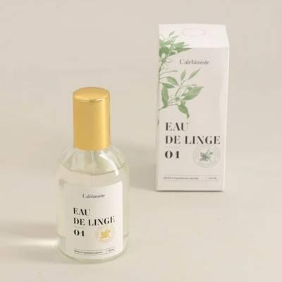 3770016411257 - L'alchimiste - Eau de linge