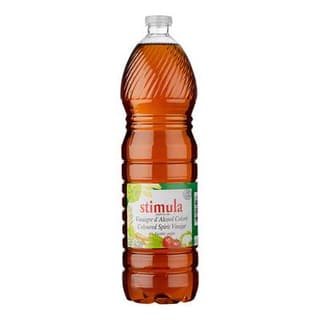 Stimula Vinaigre d'alcool Coloré 6%, 1L