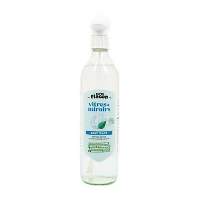 Super Flacon Spray vitres & miroirs, 500ml