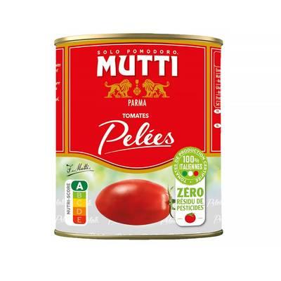 8005110005367 - Mutti - Tomates pelées
