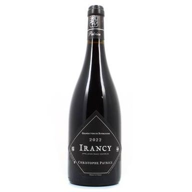 Irancy AOC Domaine Christophe Patrice, 75cl