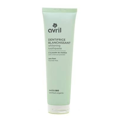 Avril Dentifrice blanchissant, 100ml